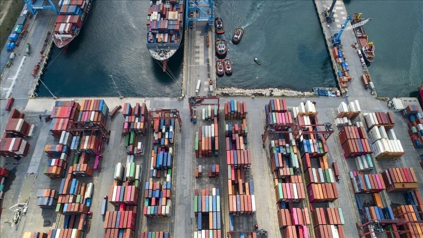 Makine ihracatında 23,6 milyar dolarla rekor kırıldı