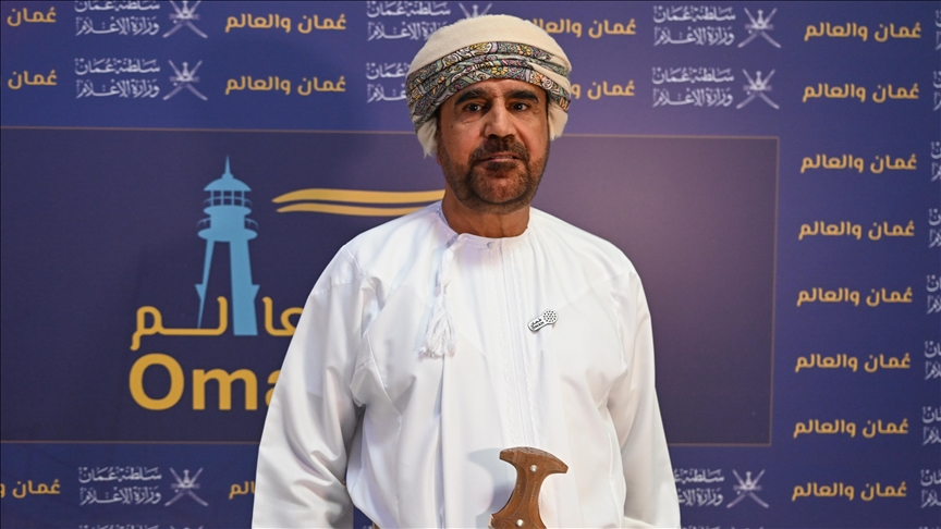 Ummanlı yetkili: Türkiye ile savunma sanayi dahil birçok alanda işbirliği yapıyoruz