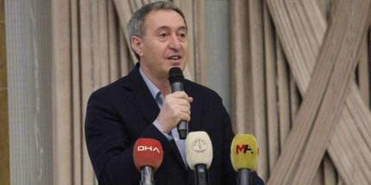 DEM Parti'den yeni Anayasa açıklaması: "Elbette katılırız"