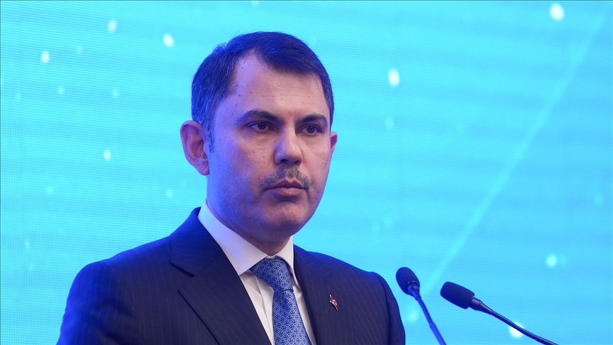 Bakan Kurum’dan COP31 Konferansı açıklaması