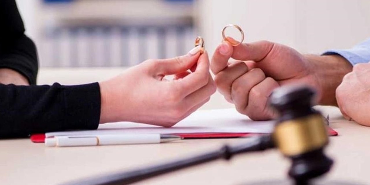 Dünyanın en çok boşanan ülkeleri açıklandı: Türkiye’nin sıralaması dikkat çekti