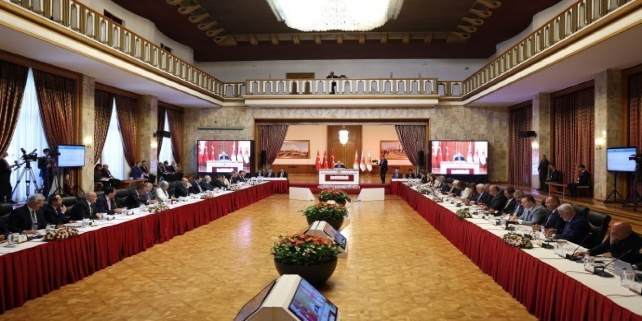 Meclis Komisyonu heyeti İmralı’dan döndü