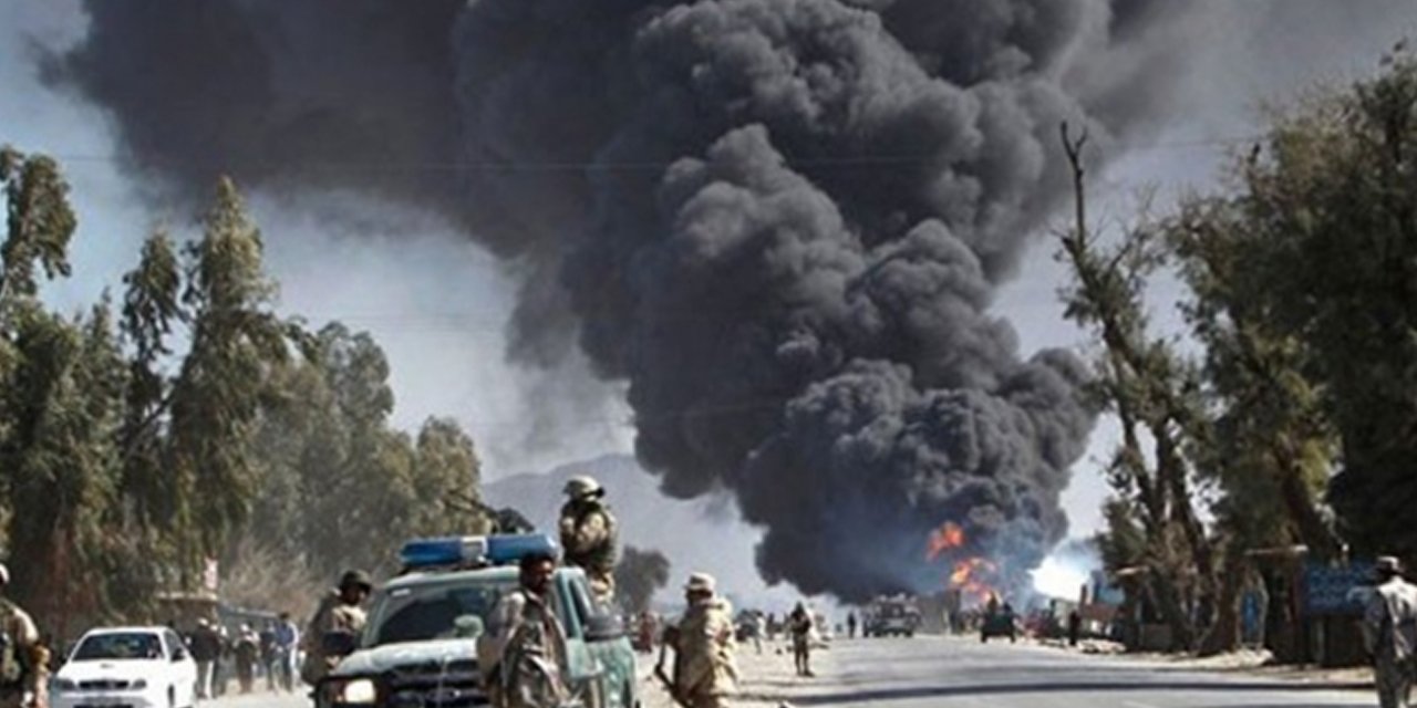 Afganistan'da eve bombalı saldırı: 10 ölü