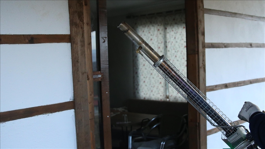 Sitelerde ilaçlamaya yönelik uyarılar