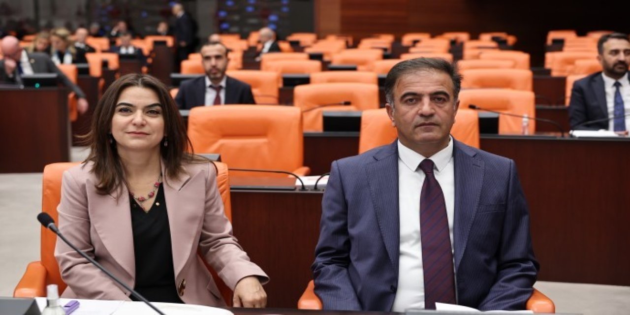 Komisyon Öcalan ile ne konuştu? DEM Partili Koçyiğit açıkladı