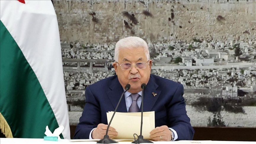 “Gazze, Filistin’in ayrılmaz parçasıdır, barış bir zorunluluktur”