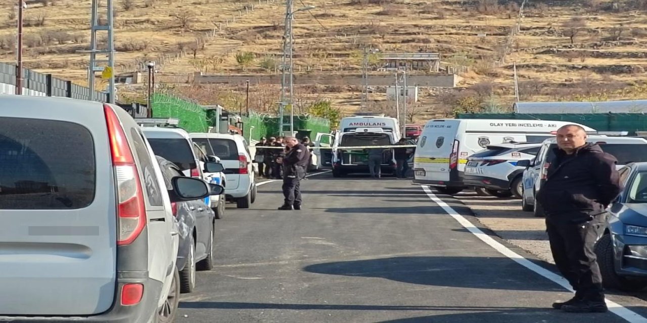 Miras kavgası kanlı bitti: 2 ölü