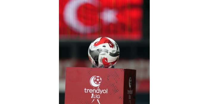 Trendyol Süper Lig'de 14. hafta heyecanı başlıyor