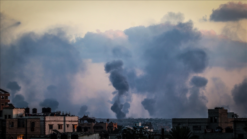 İsrail ordusu, ateşkese rağmen hava saldırıları düzenledi