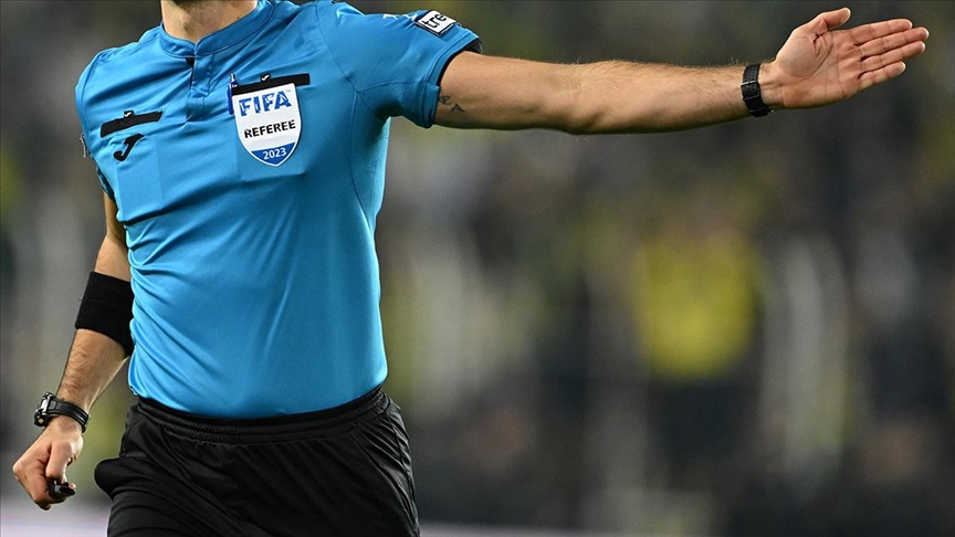 Süper Lig’de 14. hafta hakemleri belli oldu