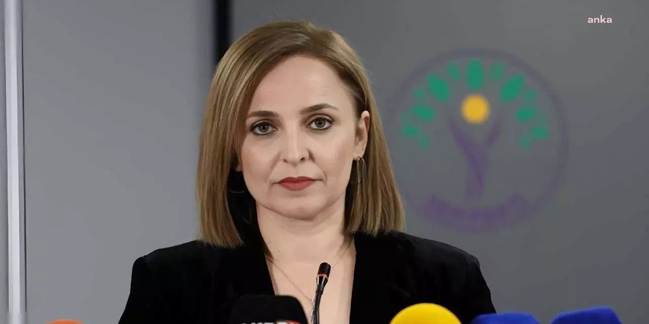 DEM Parti'den yasal düzenleme açıklaması