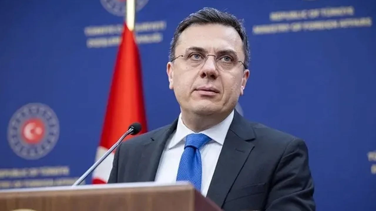 Türkiye, Irak’taki doğalgaz sahasına saldırıyı kınadı