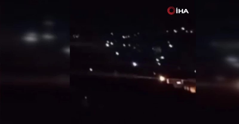 İsrail Suriye’yi vurdu: En az 2 ölü