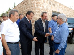 65 ülke temsilcisi oradaydı