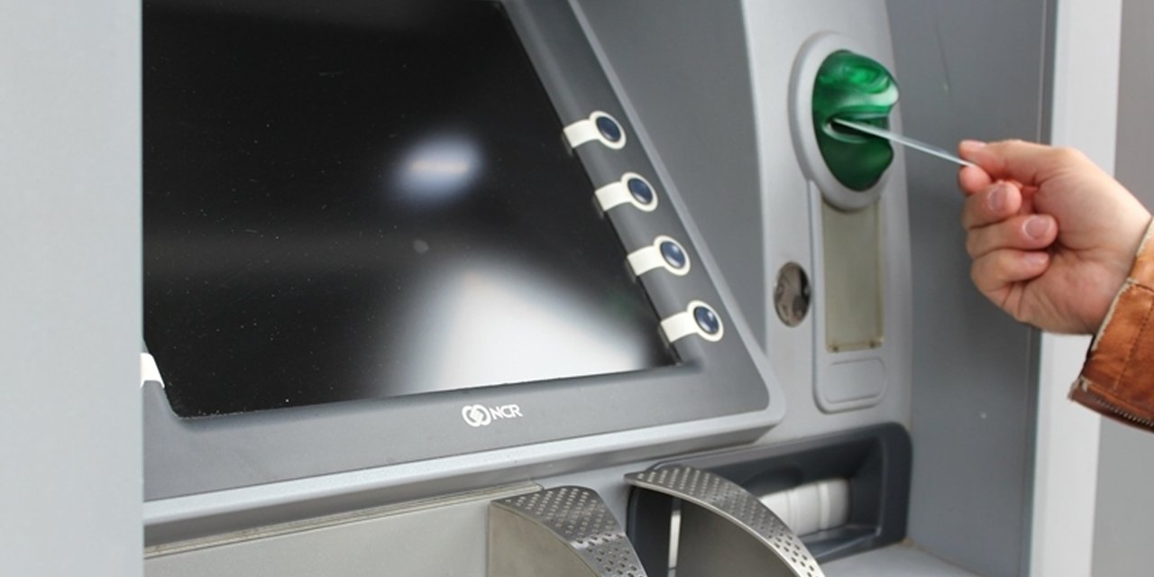 ATM’den QR çekimde gizli kesinti