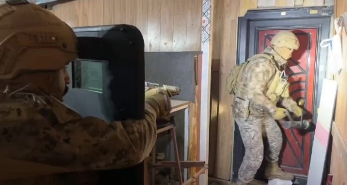 Yağma, tefecilik ve kumar operasyonu: 15 tutuklama