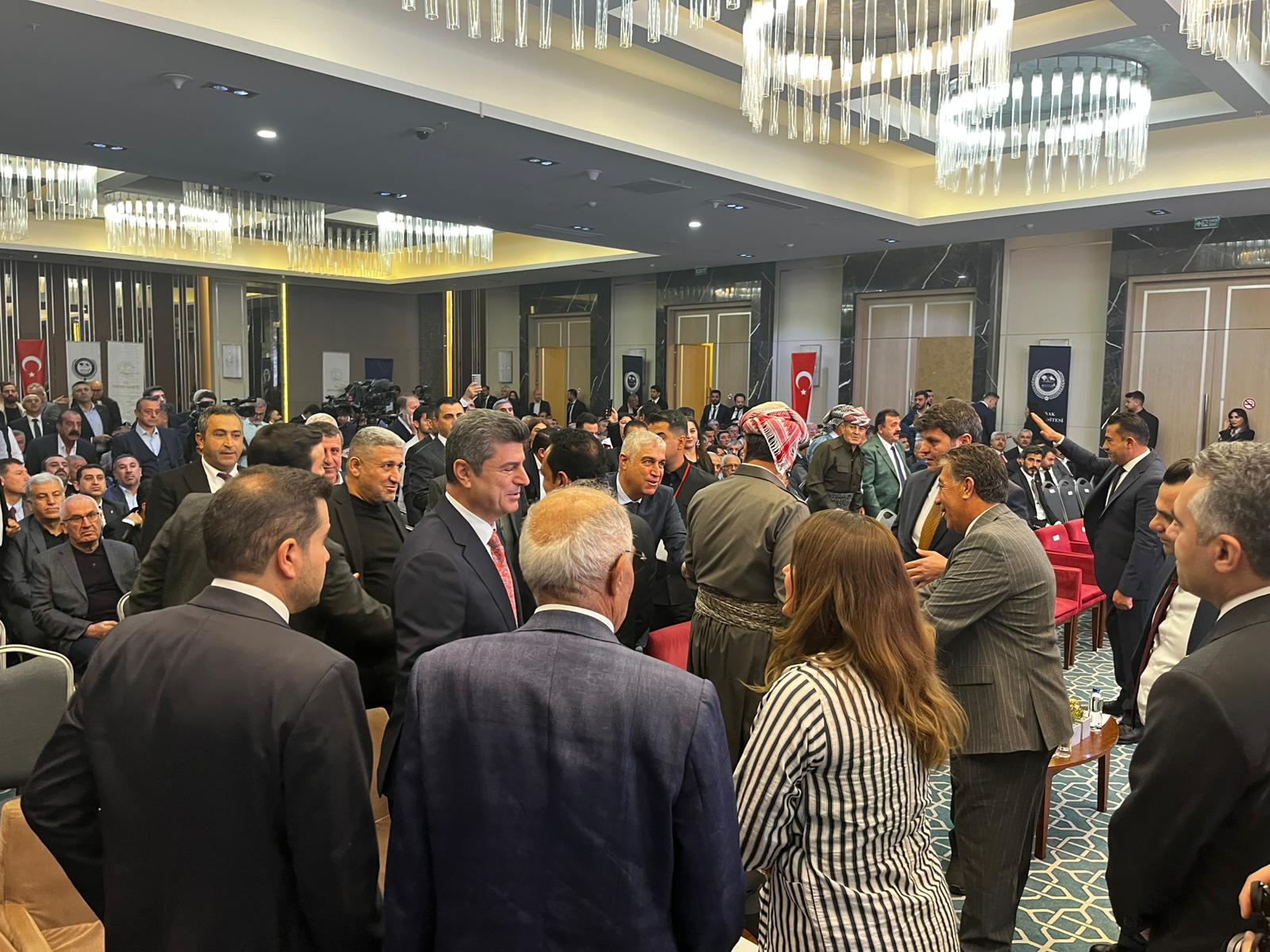 Cizre’de IV. Uluslararası Melayê Cizîrî Sempozyumuna yoğun ilgi