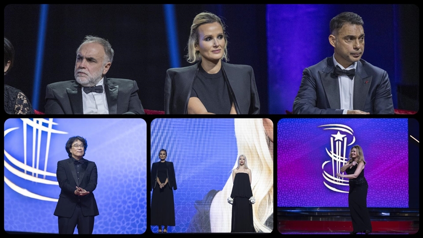 Fas'ta 22. Uluslararası Marakeş Film Festivali başladı