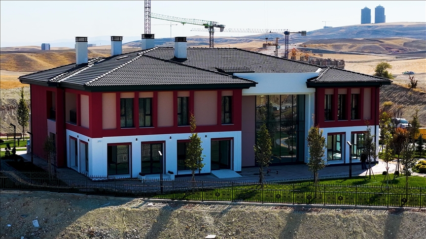 Bakan Kurum'dan mahalle konakları ile ilgili açıklama