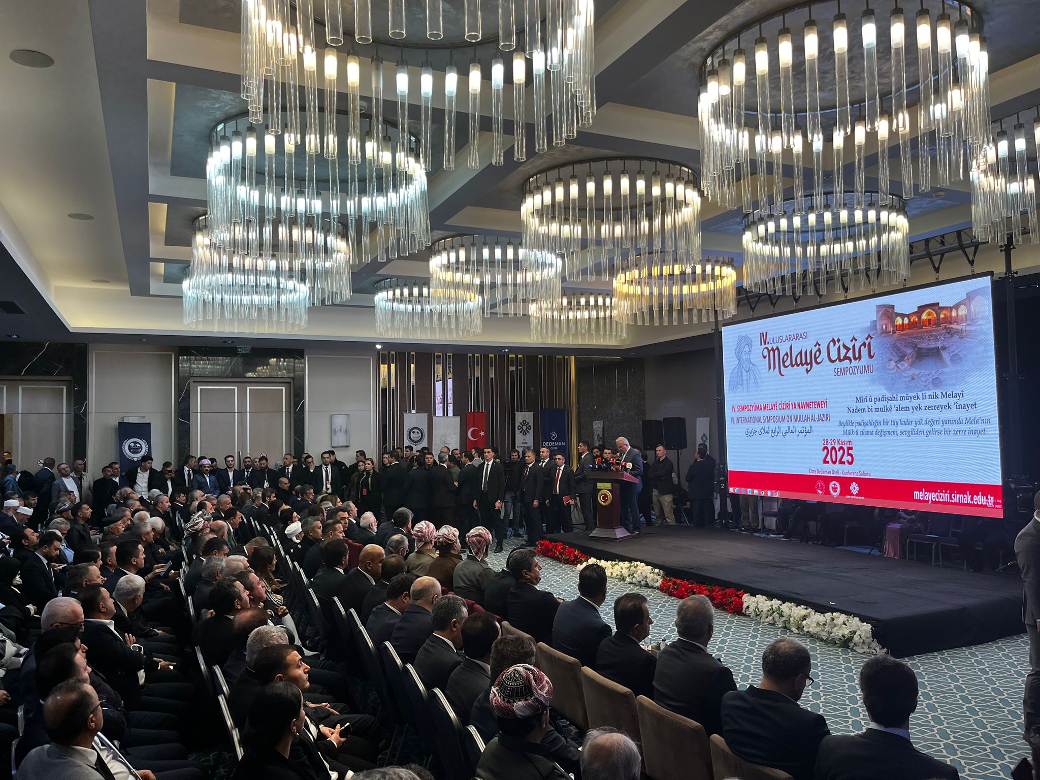 İçişleri Bakan Yardımcısı Karaloğlu’ndan birlik ve irfan mesajı