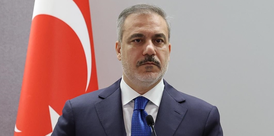 Bakan Fidan, yarın İran'ı ziyaret edecek