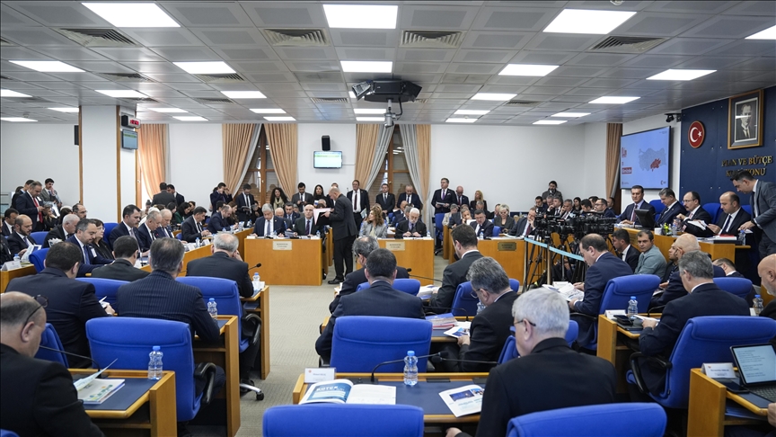 Bütçe görüşmelerinde komisyon süreci sona eriyor