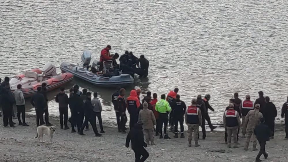 Baraj faciası: Kayıp gencin cesedine ulaşıldı