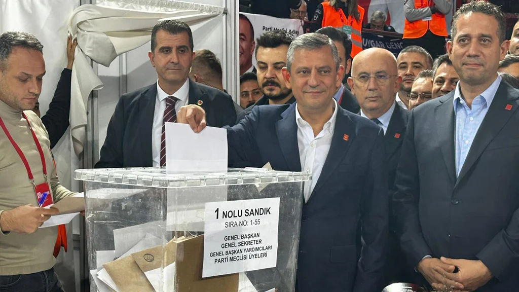 Özgür Özel’in anahtar listesi belli oldu