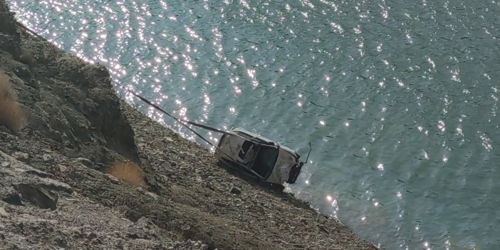 3 gencin can verdiği araç sudan çıkarıldı