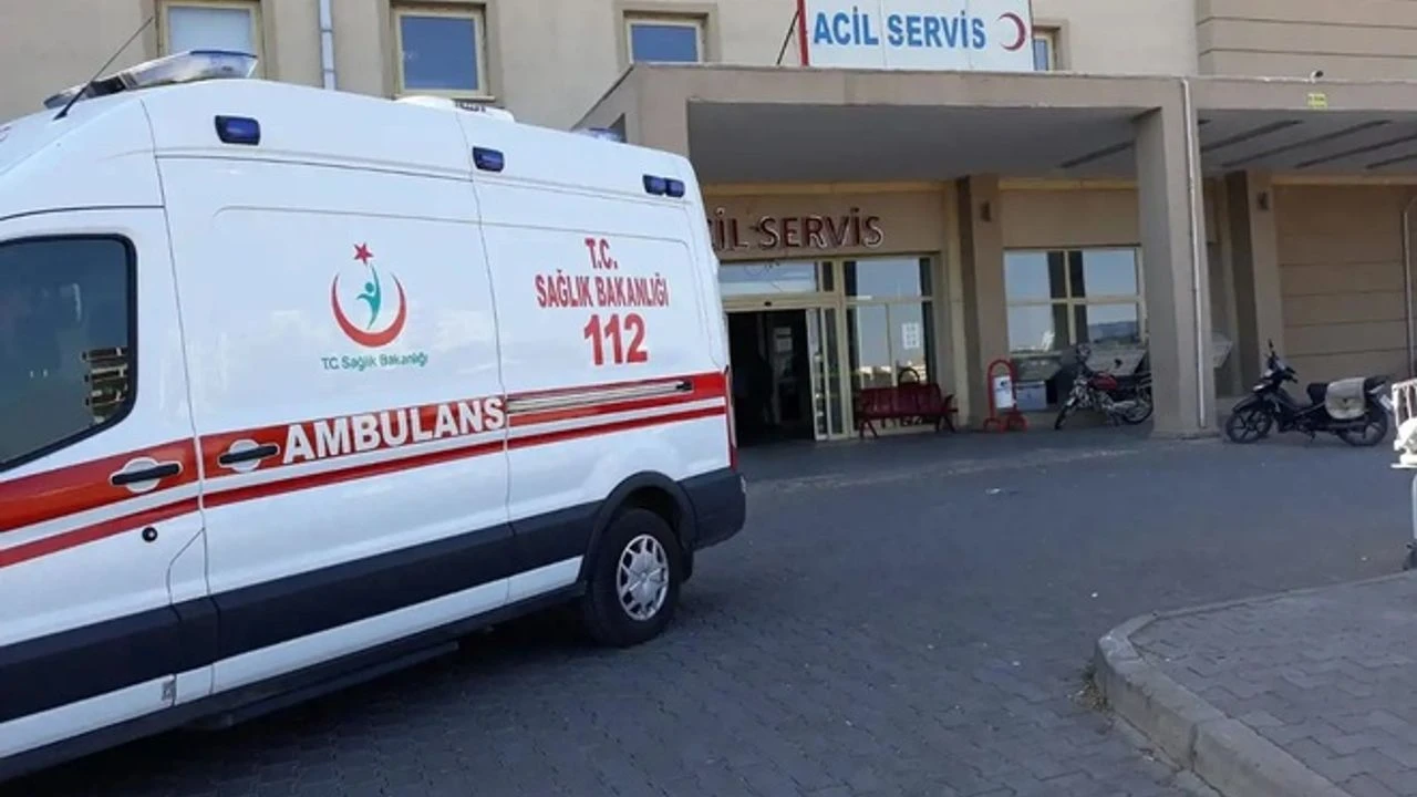 İnşaattan düşen işçi hayatını kaybetti