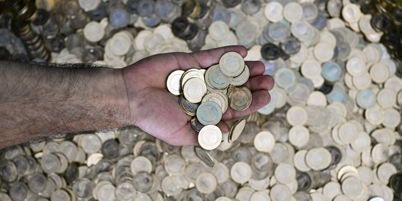 Darphane’den bozuk para üretimine geçici ara