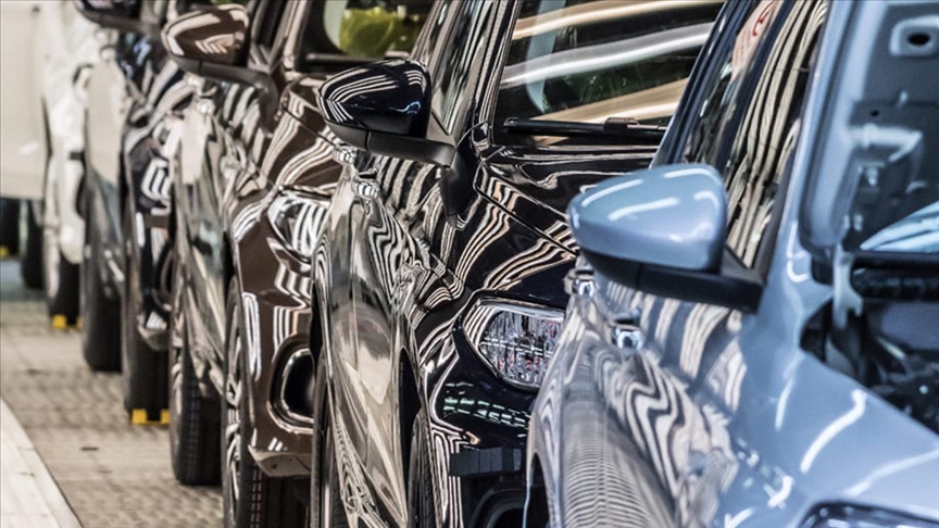 Otomobil ve hafif ticari araç pazarı yüzde 10,16 büyüdü