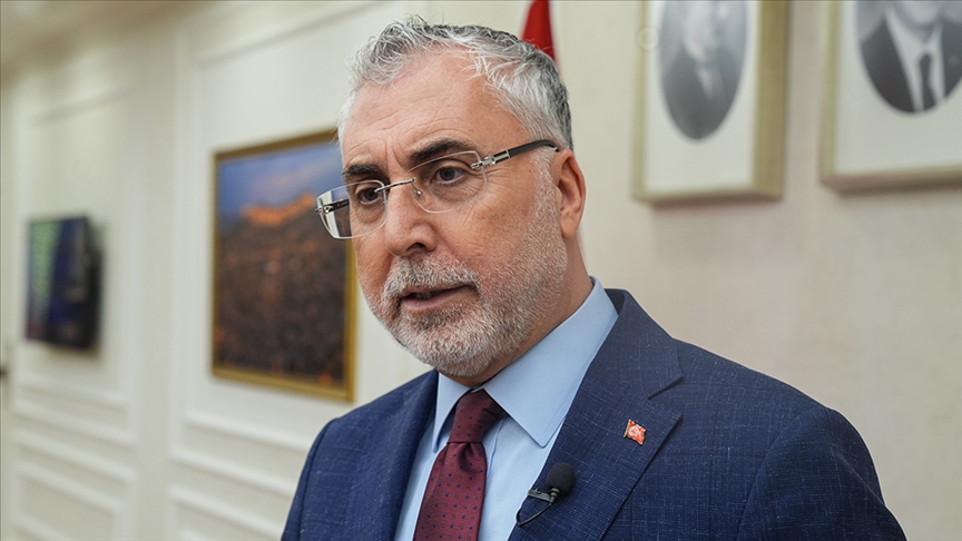 Bakan Işıkhan’dan Asgari Ücret Tespit Komisyonu’na ilişkin açıklama