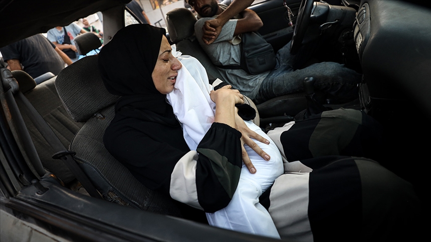 Ateşkese rağmen Gazze’ye saldırılar devam ediyor