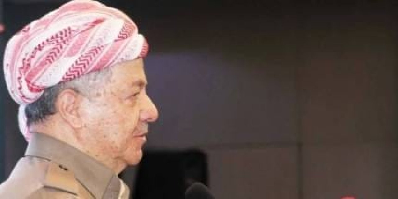Barzani'den Bahçeli'ye sert yanıt: "Koyun postlu bozkurt"