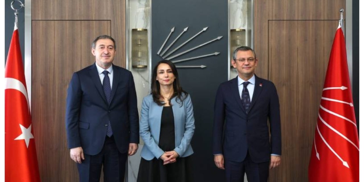 Özgür Özel'den “Stockholm sendromu” açıklaması