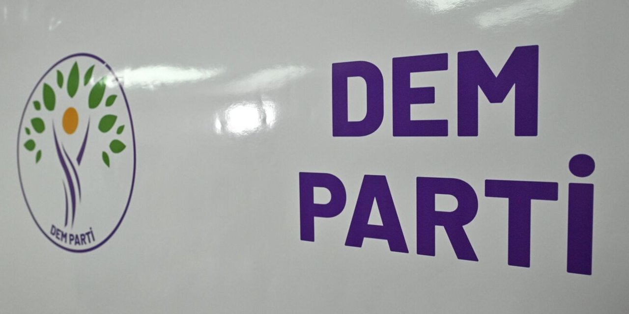DEM Parti MYK toplantısı bugün