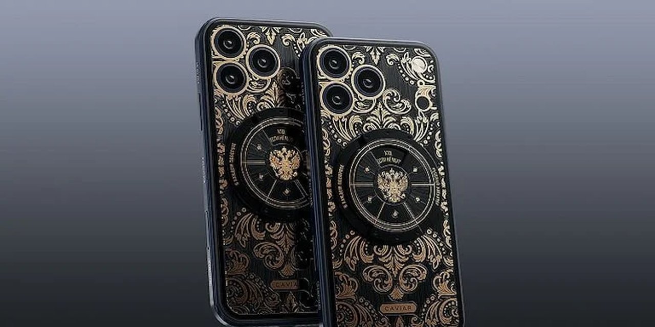 Bu iPhone’un Fiyatı 555 Bin TL!