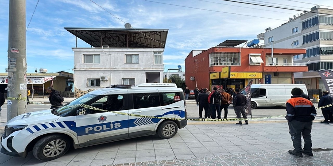 Mersin’de seri cinayetler: Saldırgan vurularak yakalandı