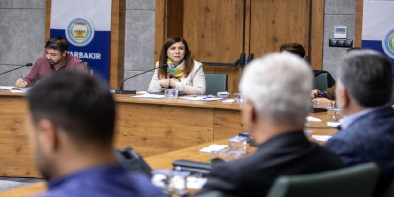 Eş Başkan Bucak’tan Ongözlü Köprü ve Hevsel Bahçeleri açıklaması