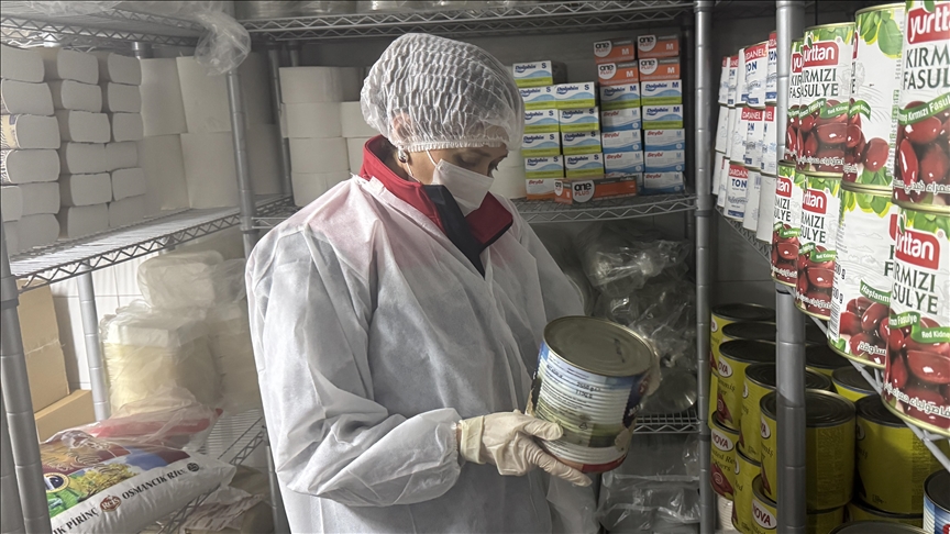 Kasım ayında 122 bin 271 gıda denetimi gerçekleştirildi