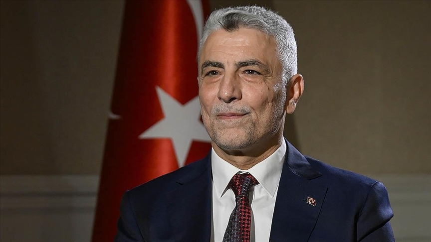 Ticaret Bakanı Bolat: İhracatımız rekor seviyede gerçekleşti