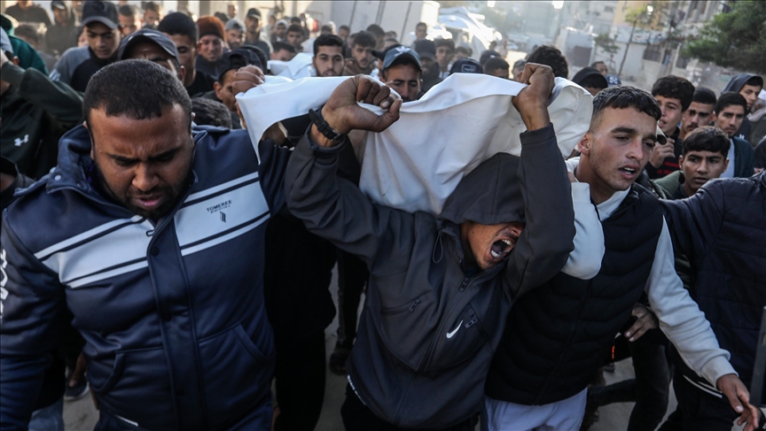 BM: Gazze'de saldırılar sivil can kayıplarına devam ediyor