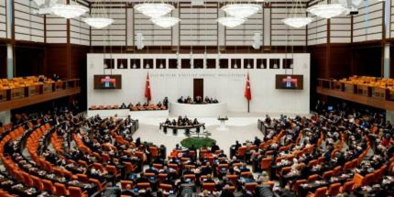 11'inci Yargı Paketi komisyonda kabul edildi: 55 bin mahkuma tahliye