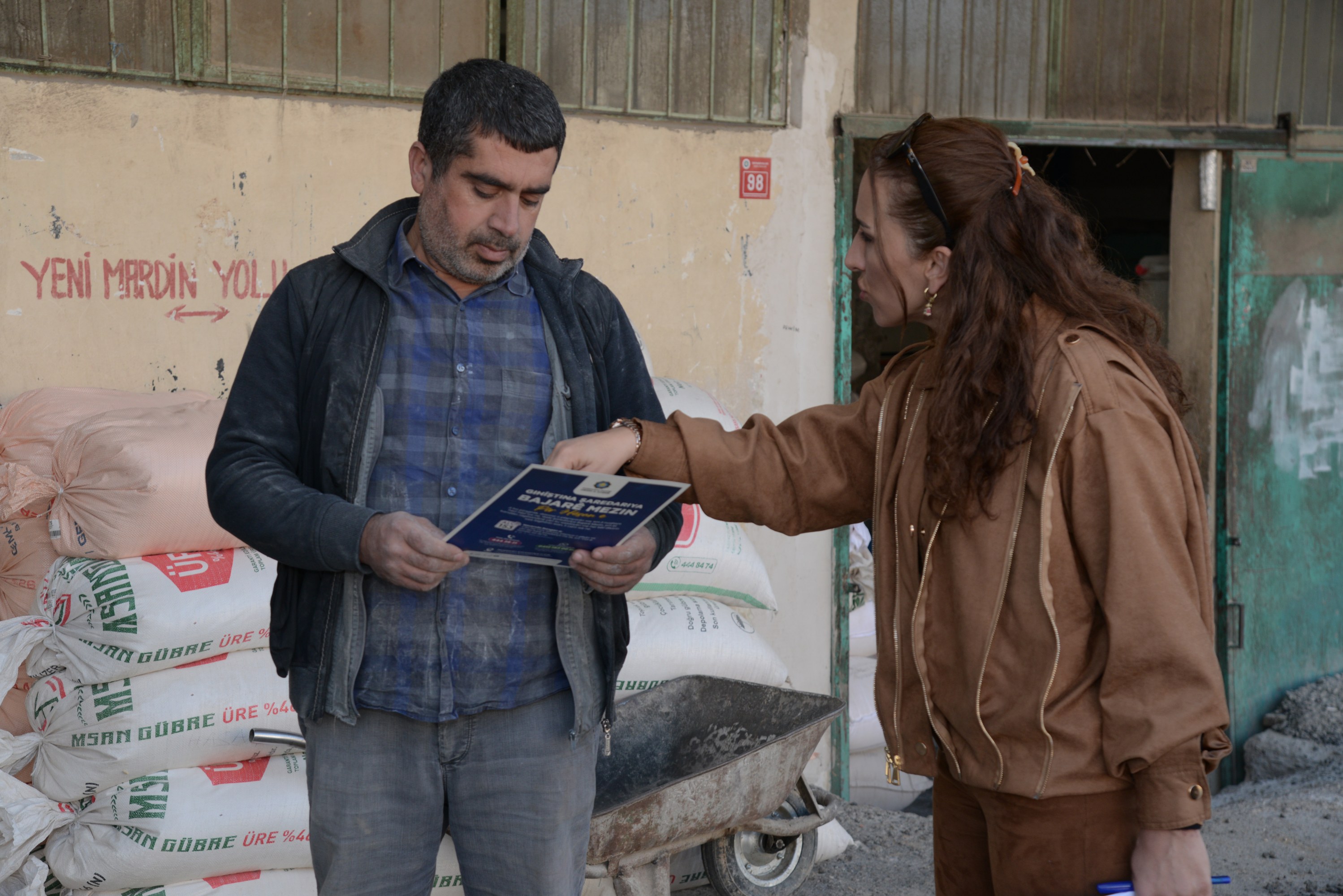 Yerinde Çözüm ekipleri Sur, Yenişehir, Kayapınar’da saha çalışması yaptı