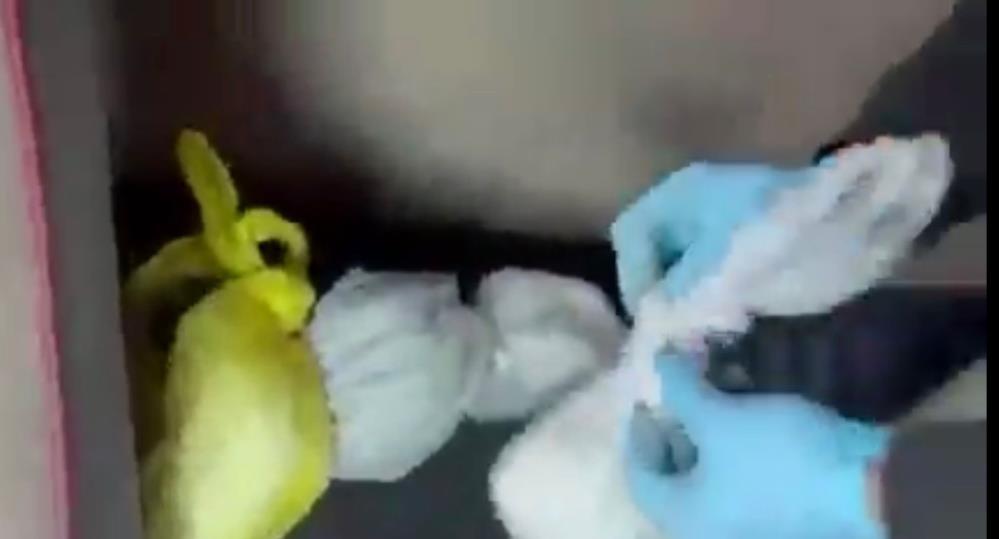 Yaklaşık 2 kilo metamfetamin ele geçirildi: 4 şüpheli tutuklandı