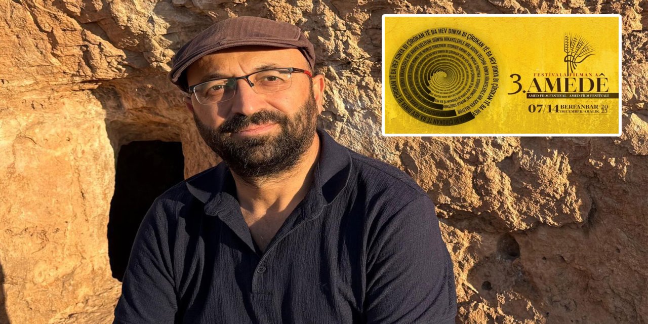 Rojbash filmi 3. Amed Film Festivali’nde seyirciyle buluşuyor