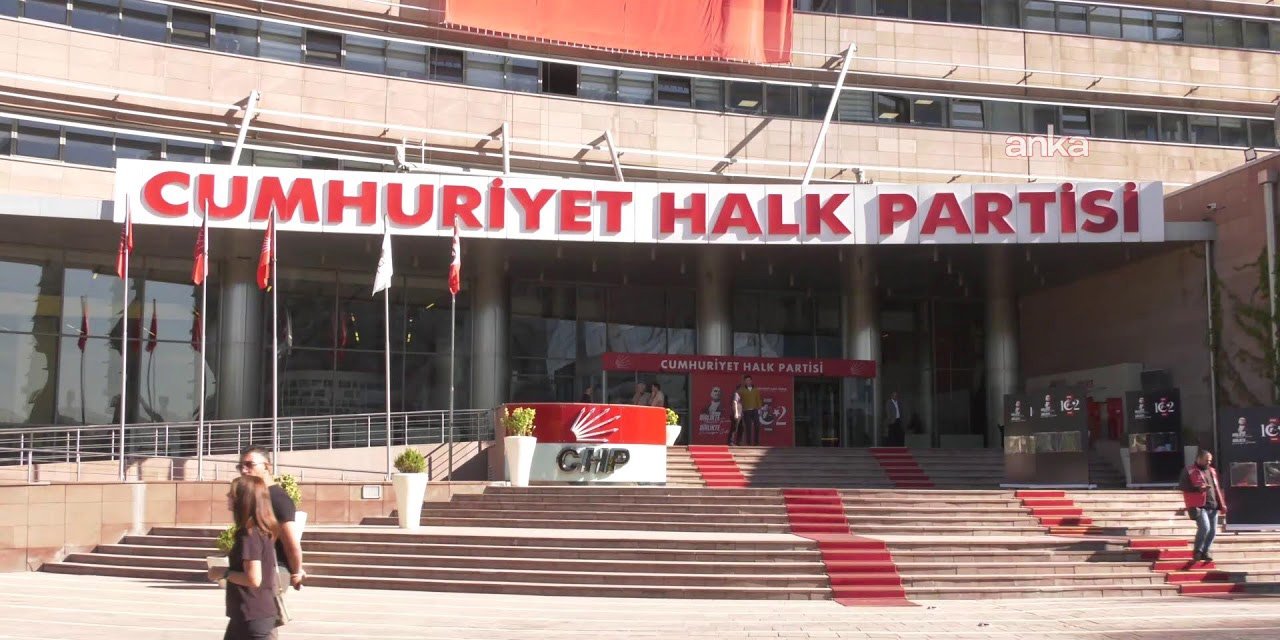 CHP’nin yeni MYK listesi açıklandı