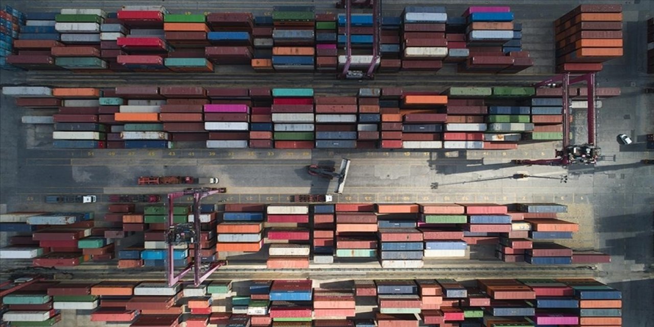 Limanlarda elleçlenen yük miktarında rekor kırıldı