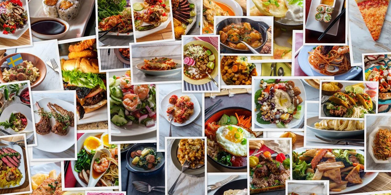 Dünyanın en iyi 100 mutfağı açıklandı: Yunanistan önde